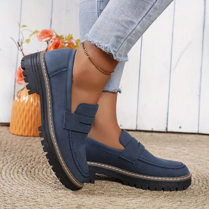 🔥Hot Sale🔥Orthopedic Platform Loafers